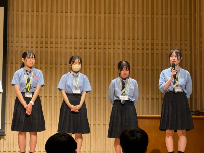 3年3組_3年3組HR_佐藤由香里_2025年8月29日のノート_3