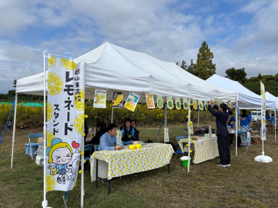 10月レモネードスタンド_10月レモネードスタンド_佐藤由香里_2025年10月19日のノート_1